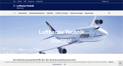Desktop Screenshot of lht-intercoat.de